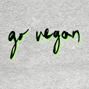 GO VEGAN T-Shirt